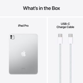 Apple iPad Pro 11 Pulgadas 16GB RAM 1TB Almacenamiento - Plata