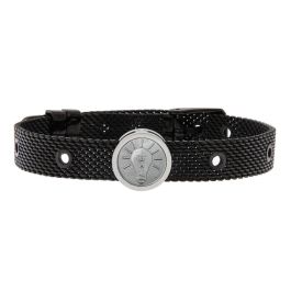 Pulsera Hombre Talent Jewels TJA-5-08-03-2-215 Negro Precio: 116.50000032. SKU: B168LEM9ZR