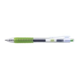 Boligrafo Rt. Faber-Castell Gel 0,7 Mm Verde Claro 10 unidades Precio: 16.50000044. SKU: B17BB3CHZD