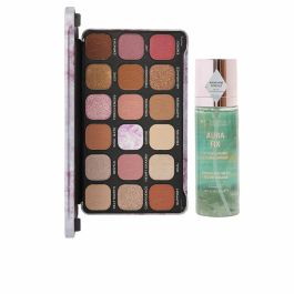 Revolution Make Up Crystal Aura Estuche 2 pz - Spray Fijador Iluminador y Paleta de Sombras, Vegano Precio: 17.78999959. SKU: B17XDWJ2M9