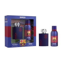 Air-Val Set de Regalo FC Barcelona: Fragancia Eau de Toilette 100 ml + Deo Body Spray 150 ml con Aroma Emblemático para Fans Precio: 17.99000049. SKU: B1CWNPJZDL