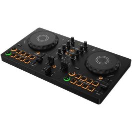 Controlador de DJ de 2 canales - PIONEER DJ - DDJ-FLX2 - Compacto - Ligero - Alimentación USB Precio: 227.50000009. SKU: B126JZTG6G