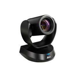 AVer Usb Cam Series Vc520Pro3 (61U0120000AC) Usb Ptz, 1080P, 12X Optical Zoom, 36X Total, Hdmi Out, Smart Composition, Truewdr With Speakerphone