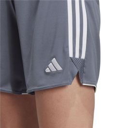 Pantalón de Entrenamiento de Fútbol para Adultos Adidas Tiro 23 Gris M