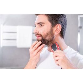 Wahl 20105-0465 Cortapelos CloseCut Pro Precisión Corte 1.5-13 mm Cuchillas Autoafilado Acero Alto Carbono Motor Potente Sistema Power Drive Peines Colores