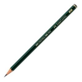 Faber Castell Lápiz de Grafito Ecolapiz 9000-5H Dureza 5H (12 Unidades) Mina Resistente para Dibujar y Esbozar (12 Unidades) Precio: 11.88999966. SKU: S8421585