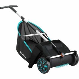 Gardena 3565-20 Recogedor de hojas Negro y azul Gardena 3565-20 Recogedor de hojas Negro y azul