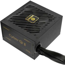 Enermax Fuente Alimentación Cyberg 2 650W Gaming 80 PLUS Gold ATX 3.1 No Modular, Condensadores Japoneses Precio: 101.98999976. SKU: B14R246WGK