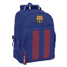Mochila Escolar F.C. Barcelona Rojo Azul marino 32 x 42 x 15 cm Mochila Escolar F.C. Barcelona Rojo Azul marino 32 x 42 x 15 cm