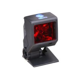 Honeywell MS-3580 QuantumT - Escáner de Códigos de Barras Omnidireccional USB con Modo Línea Única y CodeGate