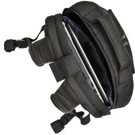 Maletín para Portátil Rivacase Tegel ECO Negro 17,3"