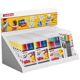 Rotulador Fibra Edding 1200 Bts 20 X 1200 Estuche De 10 5 X 1200 Estuche De 20 8 X 1200 Neon Blister De 4 Precio: 165.79000009. SKU: B18Y6S3E9E