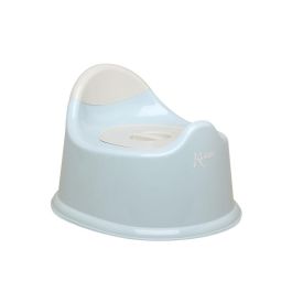 KioKids Orinal Infantil Azul Con Tapa Y Asa +24 Meses