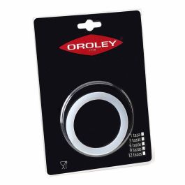 Oroley Recambio Arandela de Silicona para Cafetera 6 Tazas Compatible con Petra Precio: 1.98999988. SKU: B1HQQBTKEL