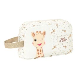 Sophie la Girafe Portadesayunos térmico aislante Honey para niños, fiambrera escolar infantil 21,5x12x6,5 cm, a partir de 3 años Precio: 10.50000006. SKU: B1EA2PRM55