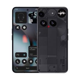 Smartphone Nothing PHONE 3 FLAGSHIP 6,67" 12 GB RAM 256 GB Negro Precio: 687.79000048. SKU: B185SEGLTH