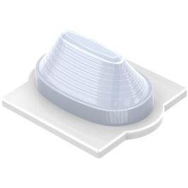 Fanvil CL-01 Luz de Pasillo Fija Ovalada Multicolor para Interior - Acrilonitrilo Butadieno Estireno (ABS) Precio: 32.49999984. SKU: B155NGYBHM