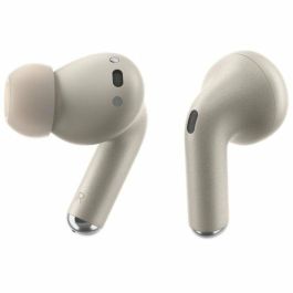 Motorola Moto Buds+ Auriculares Inalámbricos In-ear con Cancelación de Ruido Activa, Sonido Bose, Dolby Atmos, 38h Batería, Repelente al Agua - Arena Motorola Moto Buds+ Auriculares Inalámbricos In-ear con Cancelación de Ruido Activa, Sonido Bose, Dolby Atmos, 38h Batería, Repelente al Agua - Arena