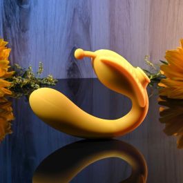Vibrador para Parejas Evolved Amarillo