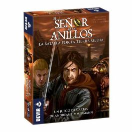 Juego Cartas Devir El Señor Los Juego Cartas Devir El Señor Los Precio: 11.68999997. SKU: B1FV7V2WNT