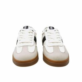 Zapatillas Deportivas Hombre Mustang Mustang 2025 V Attitude Beige