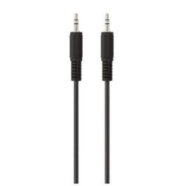 Belkin F3Y111BF2M-P Cable de Audio Jack 3.5mm Macho - Macho, 2 Metros, Conexión Universal para Móviles, Tablets y Sonido Precio: 4.49999968. SKU: B16BHEAXYT