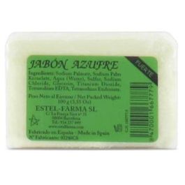 Jabon Azufre Forte 10 100Gr Precio: 6.50000021. SKU: B19EFXWSNH