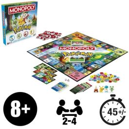 Monopoly Pokemon G0716 Hasbro Monopoly Pokemon G0716 Hasbro