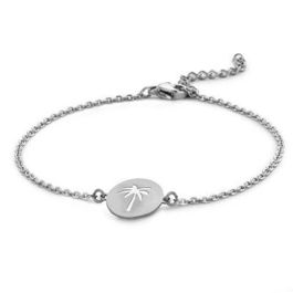 Pulsera Mujer CO88 Collection 8CB-90560 Plateado Precio: 47.49999958. SKU: B1KBB8YRCC