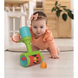 Clementoni CLE8005125179756 - Aspiradora de juguete Clemmy