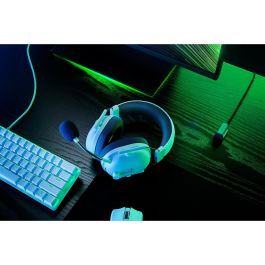 Razer BlackShark V2 Pro 2023 Auriculares Inalámbricos Bluetooth Blanco