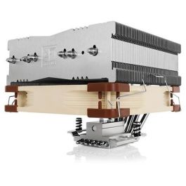 NOCTUA NH-CS14 Enfriador Procesador, Ventilador 14cm, 300-1500 RPM, Aluminio Cobre para FMx.AMx.115x.2011