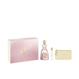 Jimmy Choo I Want Choo With Love Estuche 3 Pz Jimmy Choo I Want Choo With Love Estuche 3 Pz Precio: 76.7900001. SKU: B169C25STC