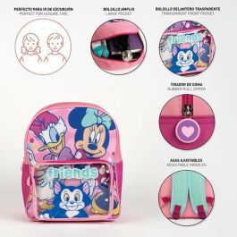 Mochila infantil minnie 2.5 x 3.0 x 1.2 cm Mochila infantil minnie 2.5 x 3.0 x 1.2 cm