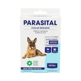 ZOTAL VET Collar Parasital para Perros Grandes, Repelente Natural sin Insecticidas, Protección hasta 3 Meses Precio: 7.90000046. SKU: B1KPD2Y7EE