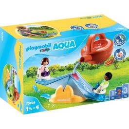 Playmobil Aqua 1.2.3 Balancín Acuático con Regadera - Juguete para niños a partir de 1 1/2 años Precio: 23.50000048. SKU: S2410530