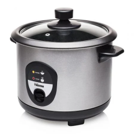 Tristar Arrocera RK-6126 400W 1L con función de mantenimiento de calor