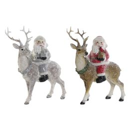 Figura DKD Home Decor Multicolor 9 x 23 x 17.5 cm (2 Unidades) Precio: 21.99000034. SKU: B1DD6WD4G4