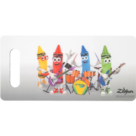 Zildjian Baquetas Infantiles Crayola - Pack 6 Unidades / Colores