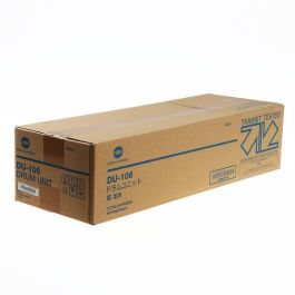 Tambor de impresora Konica Minolta DU-106 A5WJ0Y0 Negro Precio: 460.68999977. SKU: S8423923