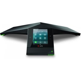Poly Trio 8800 SIP Teléfono de Conferencias IP, PoE, Pantalla Táctil 5", Wi-Fi 4, USB, Bluetooth, Gigabit Ethernet