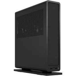 Fractal Design Caja Ridge V2 Negra MITX FD-C-RID1N-11 Fractal Design Caja Ridge V2 Negra MITX FD-C-RID1N-11