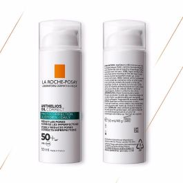 La Roche Posay ANTHELIOS OIL CORRECT SPF50+ Base de Maquillaje 50 ml