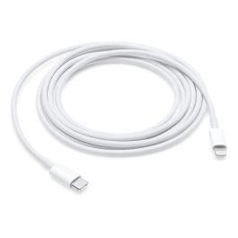 Cable USB-C a Lightning Apple Blanco Verde 2 m Precio: 16.94999944. SKU: S7809564
