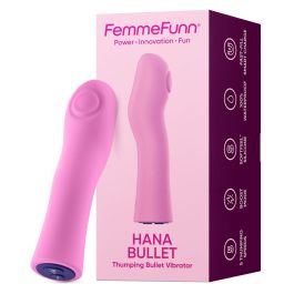 Mini Vibrador FemmeFunn Rosa Mini Vibrador FemmeFunn Rosa
