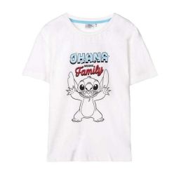 Cerdá Camiseta Corta Stitch Talla 4 Años