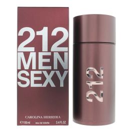 212 Sexy, Agua de Tocador, Para hombres, 100 ml Precio: 51.49999943. SKU: B1CQB3WSSY