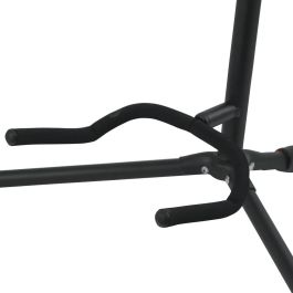 Soporte Guitarra Simple Con Protección De Goma