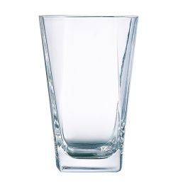 Prysm Caja 6 Vasos Altos de Vidrio Transparente 35 cL - Aptos Lavavajillas y Microondas, Fabricados en Francia Precio: 25.5899996. SKU: B198H3K6VG