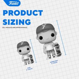 Funko Pop Super Sized One Piece - Kaido - Figura de Vinilo de 15cm con Caja Original
